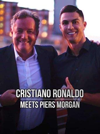 Cristiano Ronaldo Meets Piers Morgan film afişi