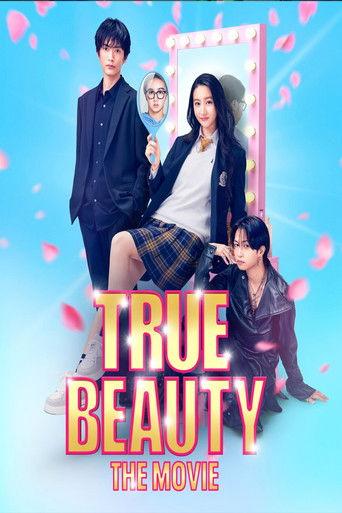 True Beauty: The Movie - Part 1 film afişi