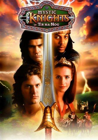 Mystic Knights of Tir Na Nog film afişi