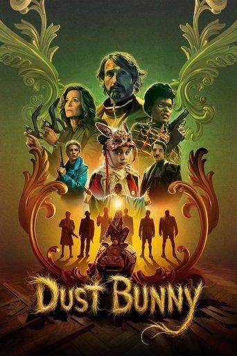Dust Bunny film afişi