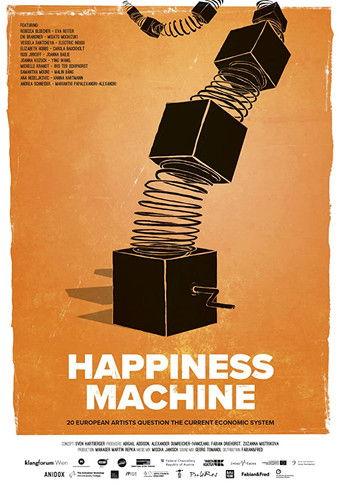 Happiness Machine film afişi