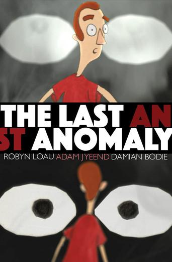 The Last Anomaly film afişi