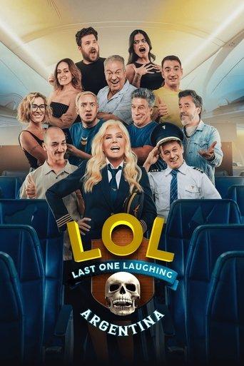 LOL: Last One Laughing Argentina dizi afişi