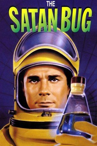The Satan Bug film afişi