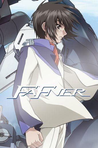 Fafner dizi afişi
