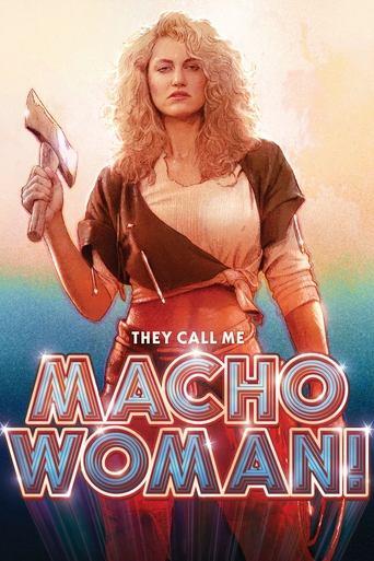 They Call Me Macho Woman film afişi