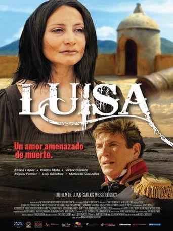 Luisa film afişi