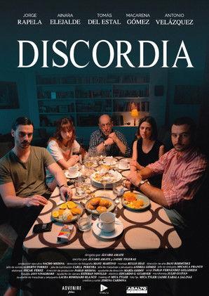 Discordia film afişi