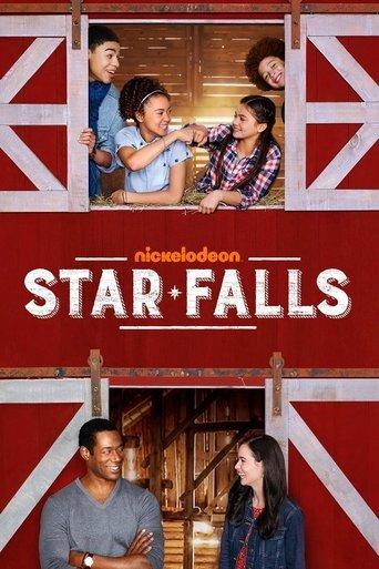 Star Falls dizi afişi