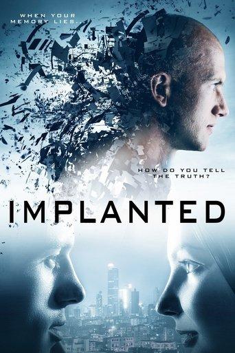 Implanted film afişi