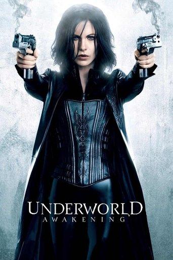 Underworld: Awakening film afişi