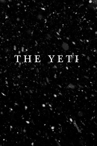 The Yeti film afişi
