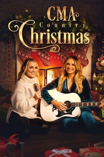 CMA Country Christmas 2021 film afişi