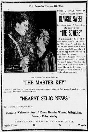 The Sowers film afişi