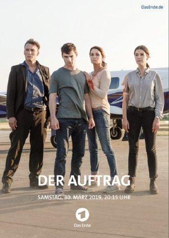 Der Auftrag film afişi