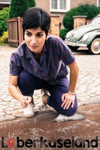 Leberkäseland film afişi