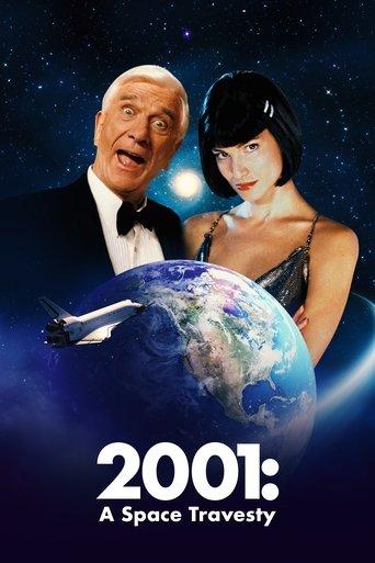 2001: A Space Travesty film afişi