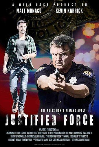 Justified Force film afişi
