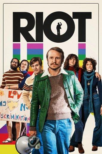 Riot film afişi