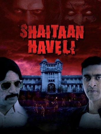 Shaitaan Haveli dizi afişi