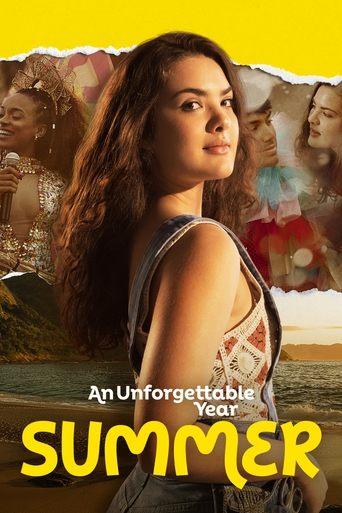 An Unforgettable Year - Summer film afişi