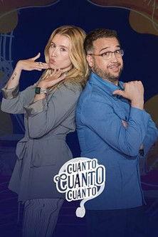 Cuánto, cuánto, cuánto dizi afişi
