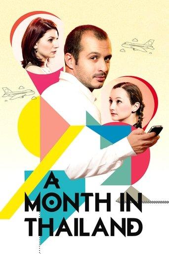 A Month in Thailand film afişi