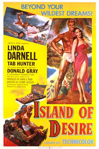 Saturday Island film afişi