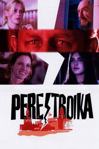 Perestroika film afişi