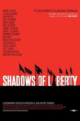 Shadows of Liberty film afişi