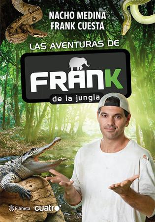 Frank de la Jungla dizi afişi