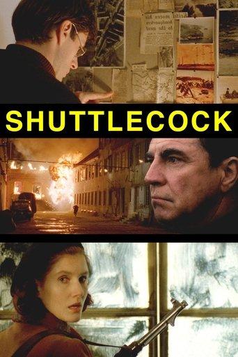 Shuttlecock film afişi