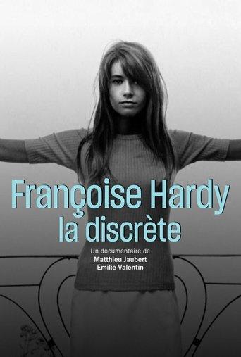 The Discreet Françoise Hardy film afişi