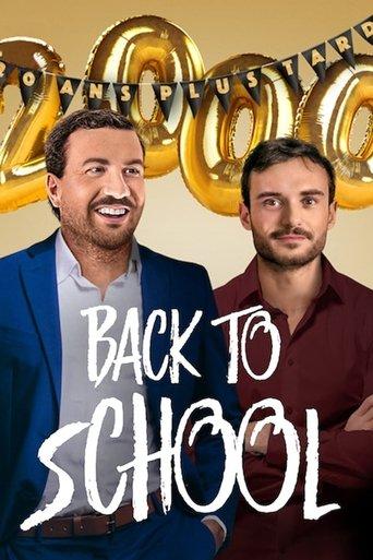 Back to School film afişi
