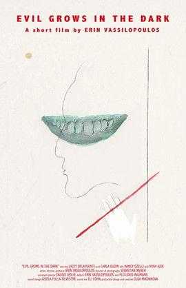 Evil Grows in the Dark film afişi