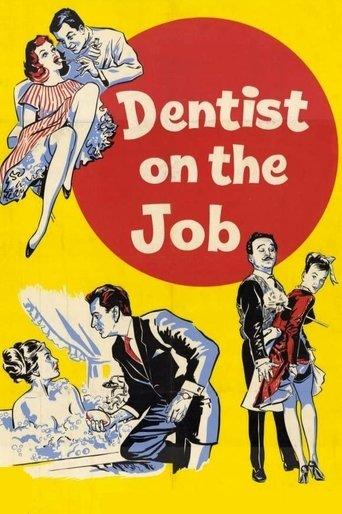 Dentist on the Job film afişi
