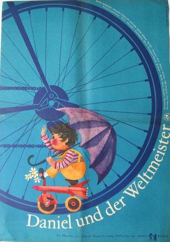 Daniel und der Weltmeister film afişi
