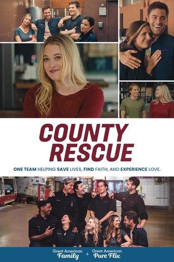 County Rescue dizi afişi