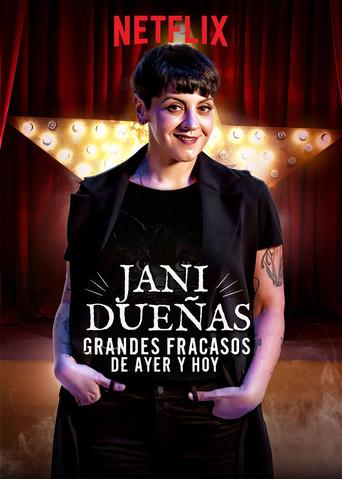 Jani Dueñas: Grandes fracasos de ayer y hoy film afişi