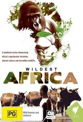 Natural Paradises of Africa dizi afişi