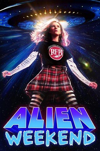 Alien Weekend film afişi