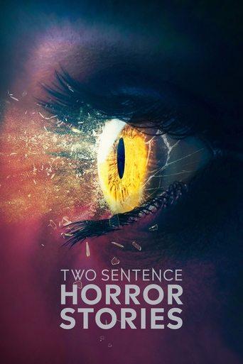 Two Sentence Horror Stories dizi afişi