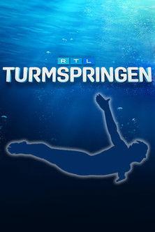 RTL Turmspringen dizi afişi