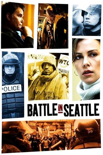 Battle in Seattle film afişi