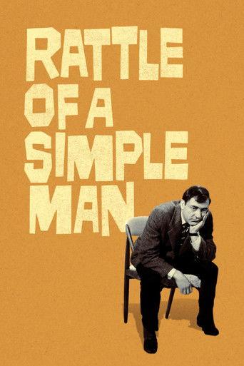 Rattle of a Simple Man film afişi