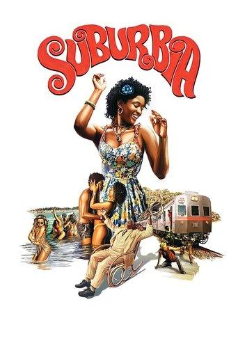 Suburbia dizi afişi