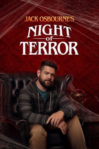Jack Osbourne's Night of Terror: Bigfoot dizi afişi