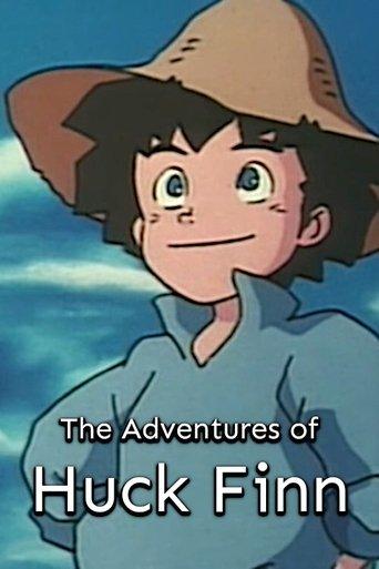 The Adventures of Huck Finn dizi afişi