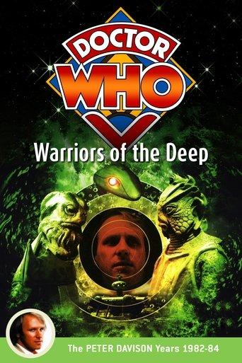 Doctor Who: Warriors of the Deep film afişi