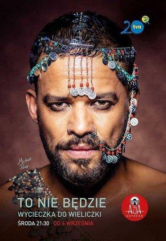 Azja Express dizi afişi